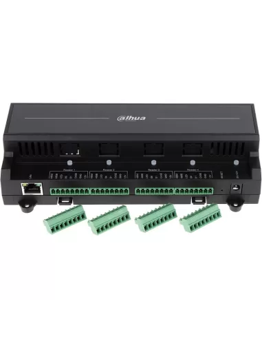 Asc2102b-t: controlador esclavo de 2 puertas y 2 vías